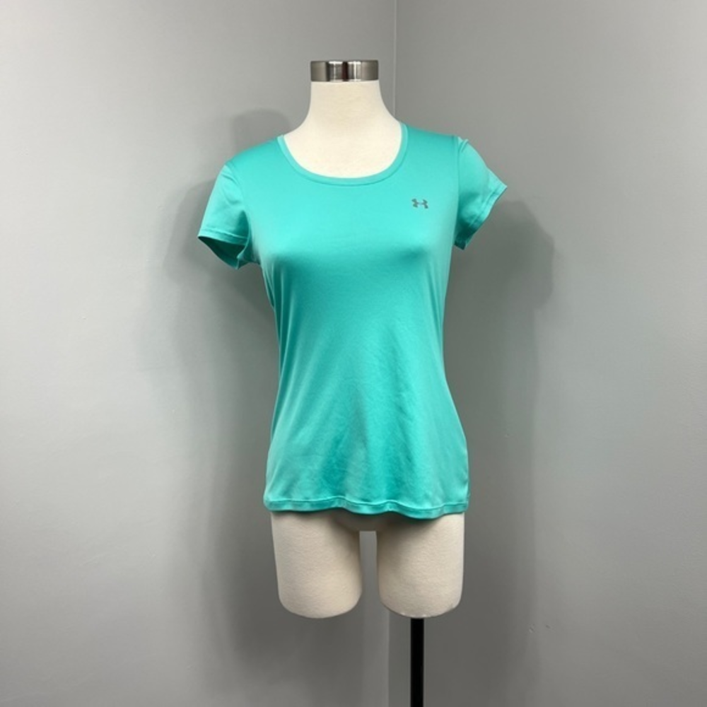 Under Armour Teal T-shirt